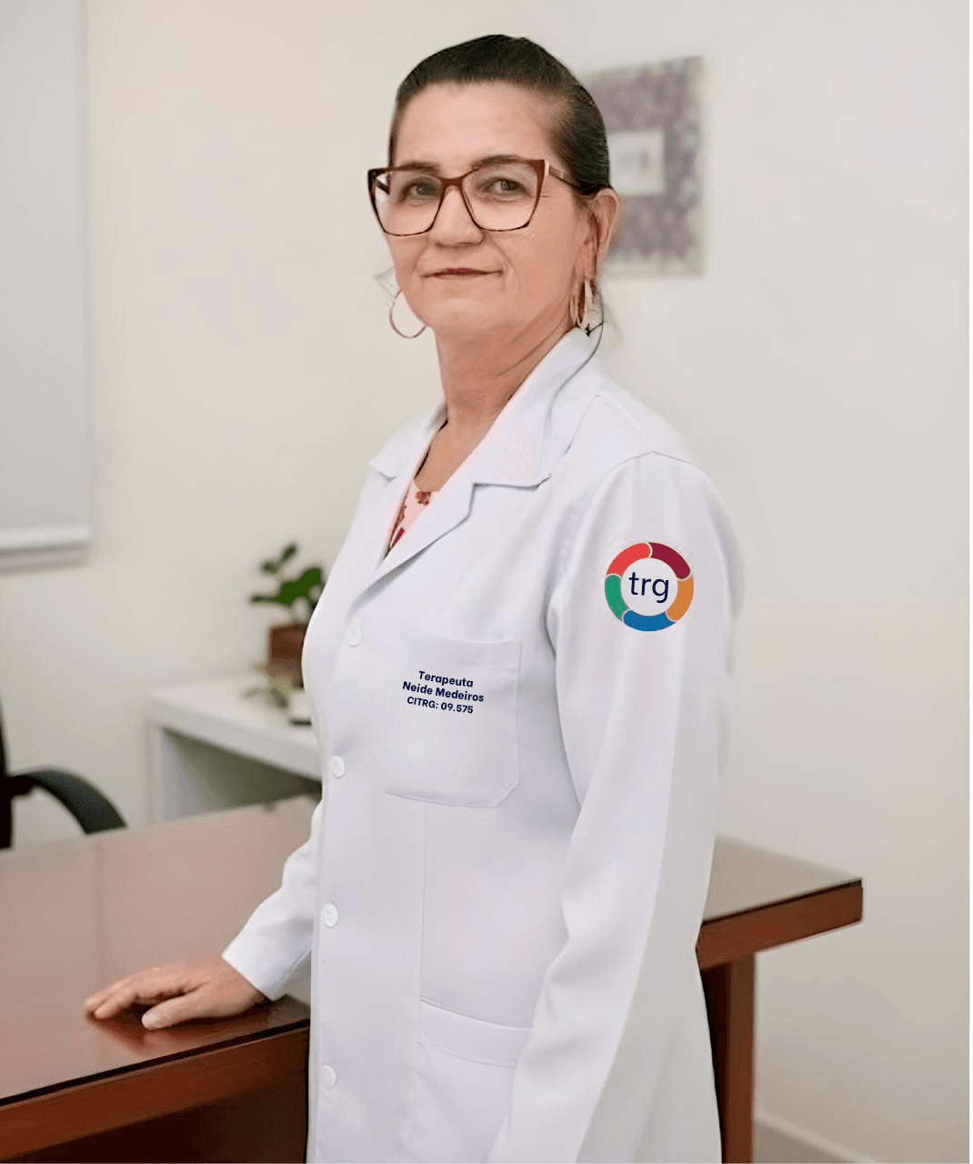 Neide Medeiros - Terapeuta